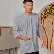 Load image into Gallery viewer, KURTA LEKIR OVERSIZED UP TO 165KG
