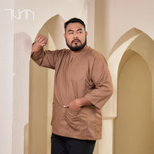 Load image into Gallery viewer, KURTA LEKIR OVERSIZED UP TO 165KG