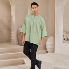 Load image into Gallery viewer, KURTA LEKIR OVERSIZED UP TO 165KG