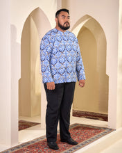 Load image into Gallery viewer, KURTA JEBAT - BLUE
