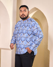 Load image into Gallery viewer, KURTA JEBAT - BLUE