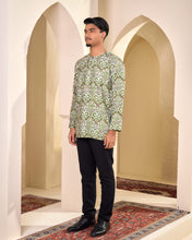 Load image into Gallery viewer, KURTA JEBAT - OLIVE GREEN