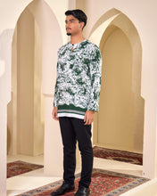 Load image into Gallery viewer, KURTA KASTURI - GREEN