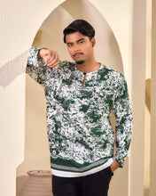 Load image into Gallery viewer, KURTA KASTURI - GREEN