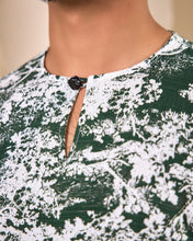 Load image into Gallery viewer, KURTA KASTURI - GREEN