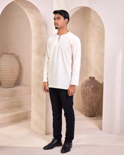 Load image into Gallery viewer, KURTA EXCLUSIVE EMBOSSED - BEIGE