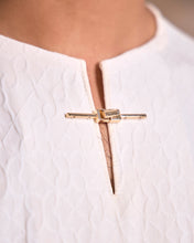 Load image into Gallery viewer, KURTA EXCLUSIVE EMBOSSED - BEIGE