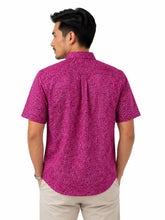 Load image into Gallery viewer, Batik Shirts Exclusive Maroon
