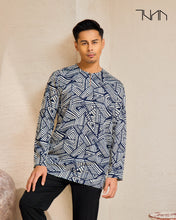 Load image into Gallery viewer, RADEN - Blue Black
