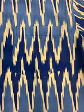 Load image into Gallery viewer, Batik Shirts Linen Nusa Blue
