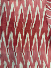 Load image into Gallery viewer, Batik Shirts Linen Nusa Red
