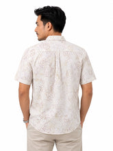 Load image into Gallery viewer, Batik Shirts Exclusive Beige
