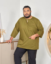 Load image into Gallery viewer, KURTA LEKIR OVERSIZED UP TO 165KG
