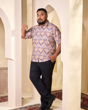 Load image into Gallery viewer, Batik Shirts Brown
