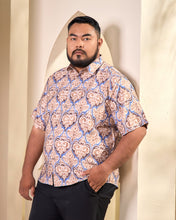 Load image into Gallery viewer, Batik Shirts Brown
