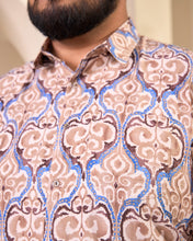 Load image into Gallery viewer, Batik Shirts Brown
